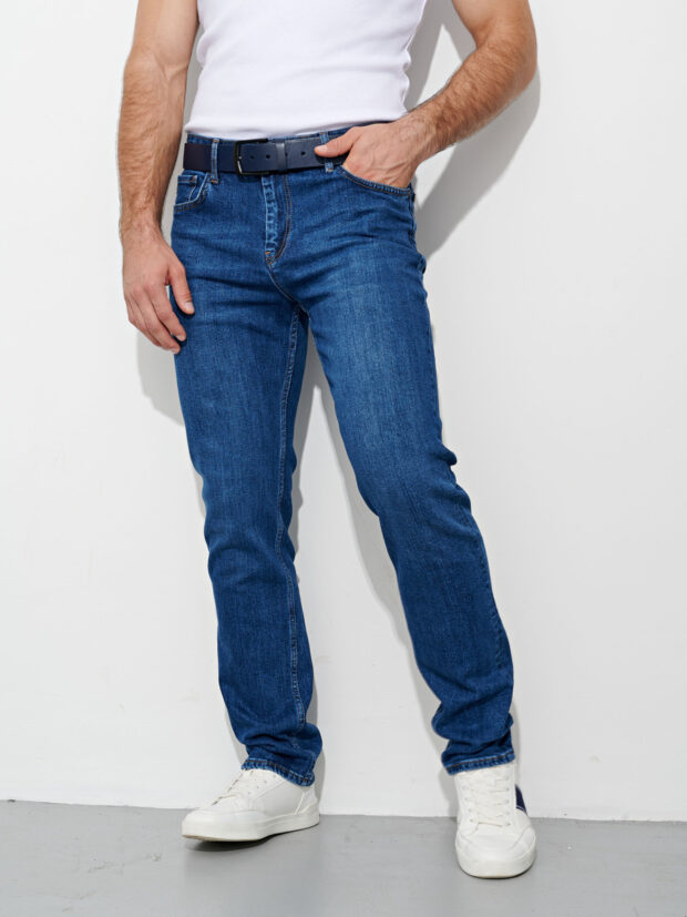 bochetti tmt 2096n 0963 v72 Светло синий Джинсы мужские