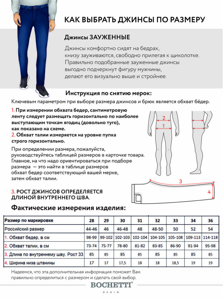 джинсы мужские утепленные синие 7