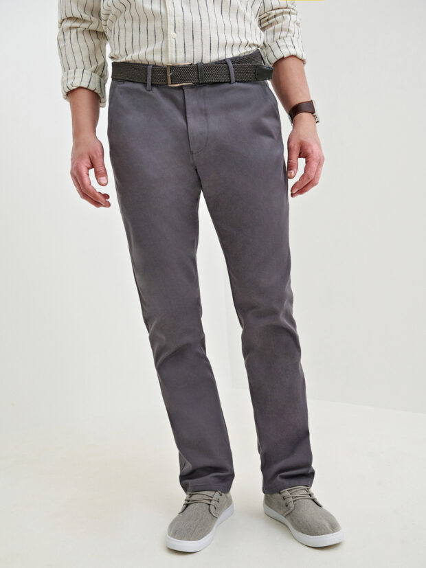 bochetti tmt 7024n 0250 768 Серый Брюки мужские