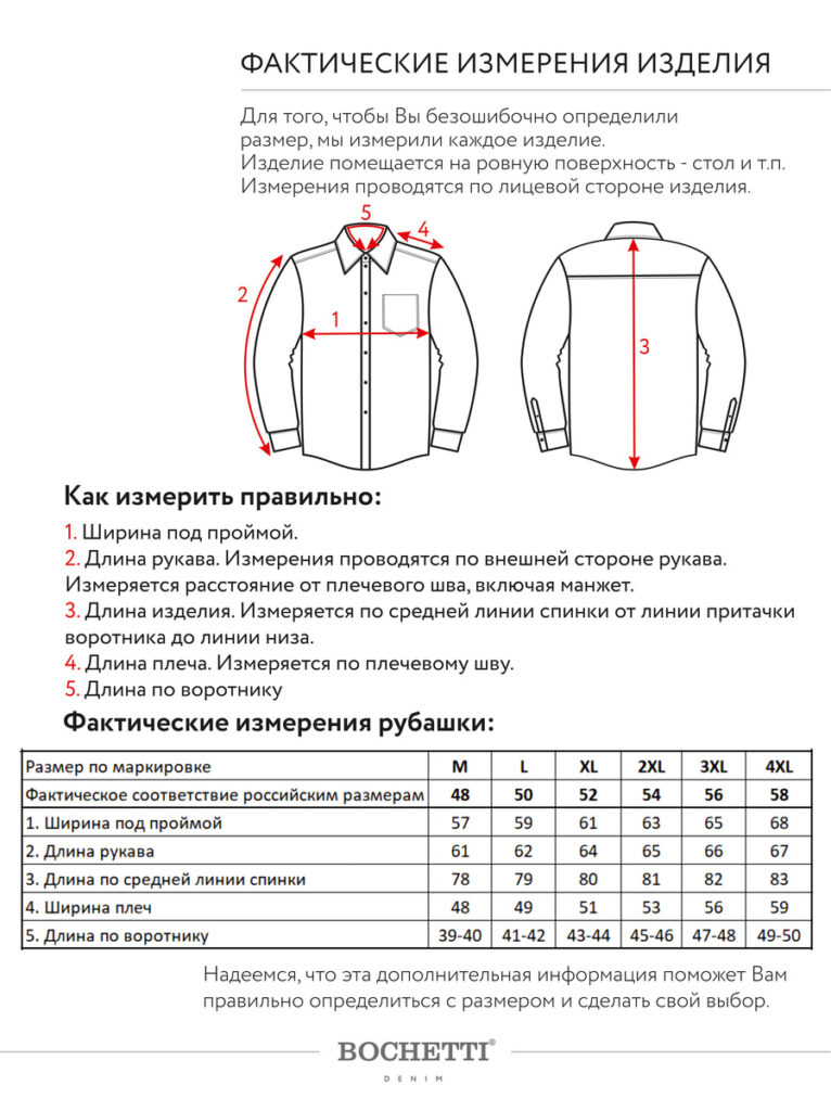 рубашка мужская синяя 2