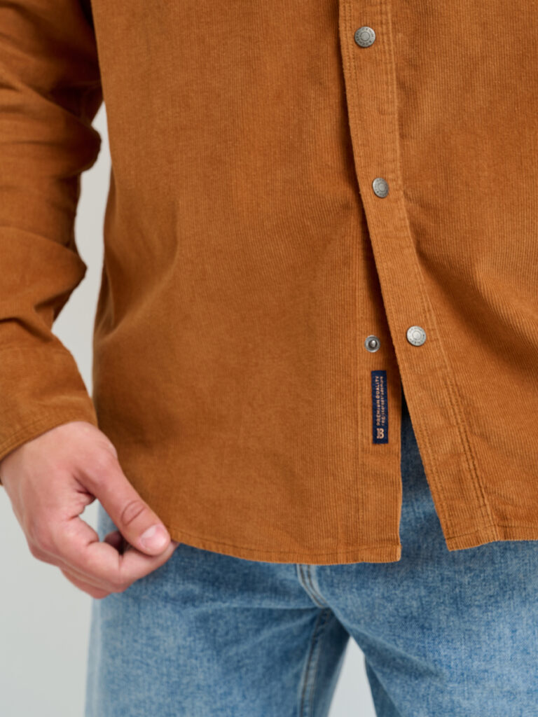 рубашка мужская кэмэл 8