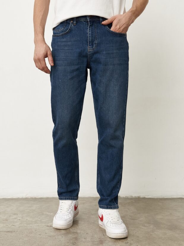 bochetti tmt 7070n 1064 v72 Синий Джинсы мужские
