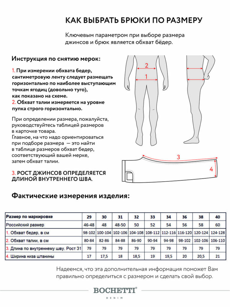 брюки мужские черные 11