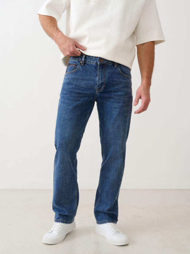 bochetti css 7103n 137 v71 Синий Джинсы мужские