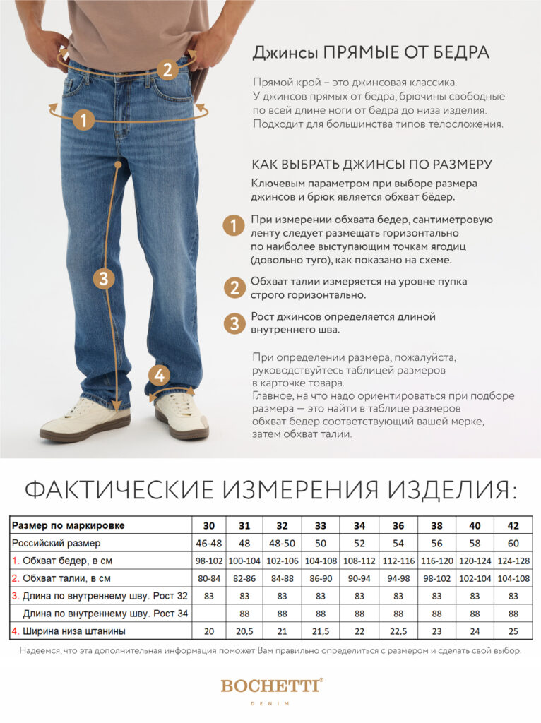 джинсы мужские синие 7