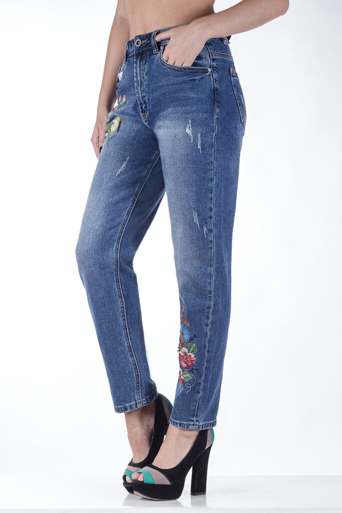 женские джинсы 2