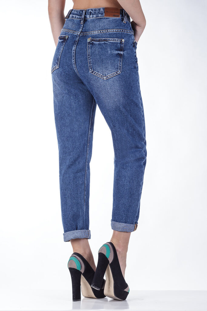 женские джинсы 4