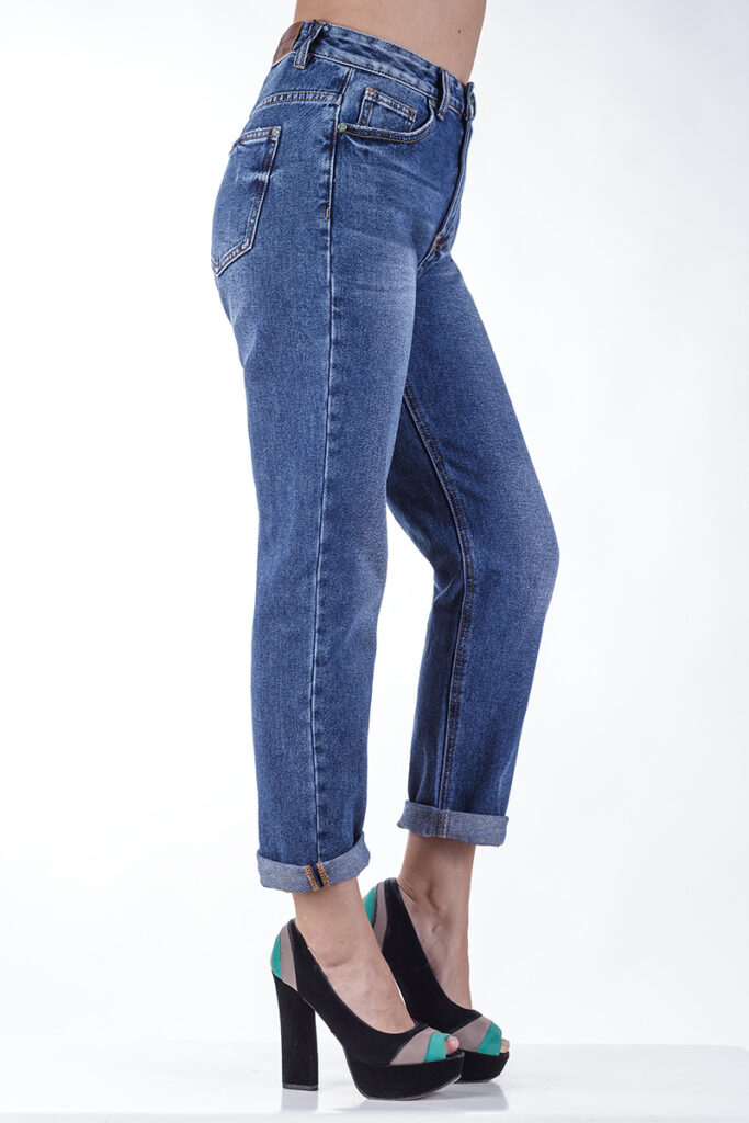 женские джинсы 5