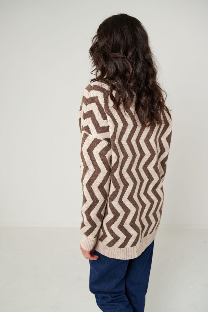 кардиган женский капучино 3