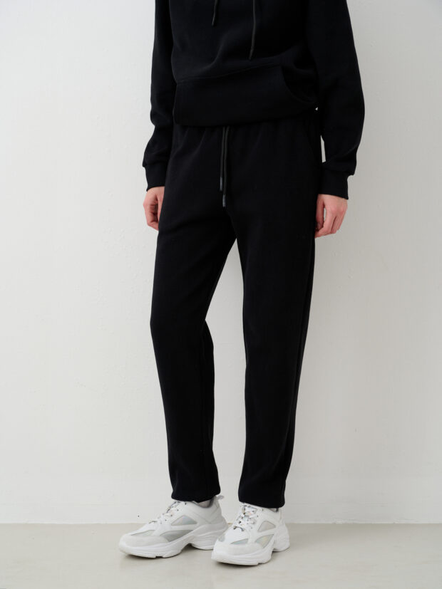 primm p422 0801 2 black Черный Брюки женские утепленные