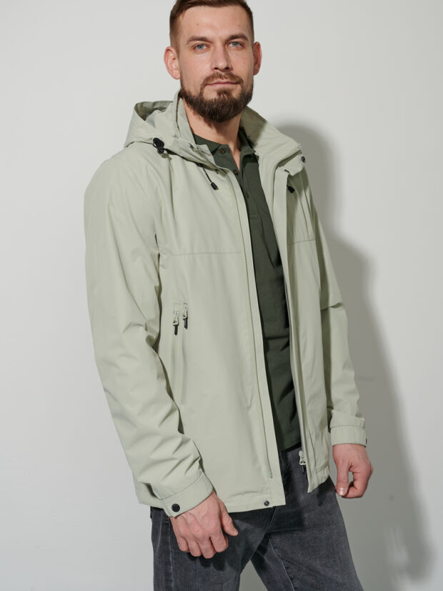 dsgdong dsg 5925 85 Фисташка Ветровка мужская