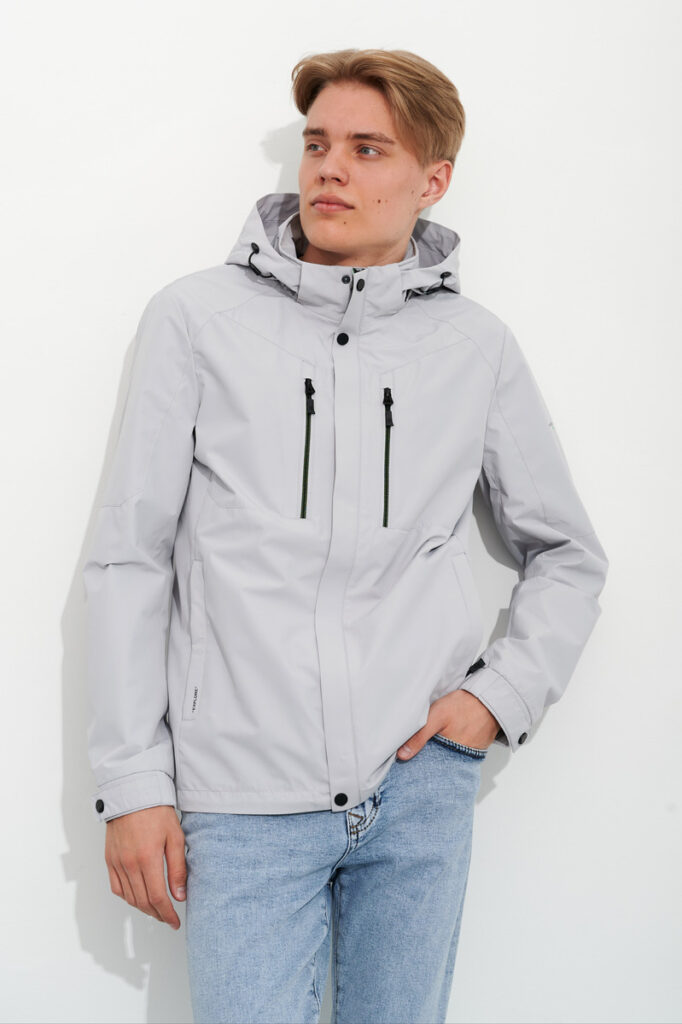 ветровка мужская бежевая 10