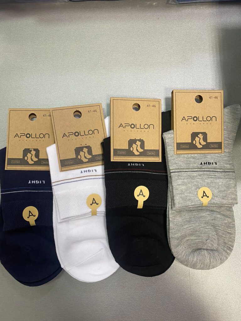 мужские носки 1