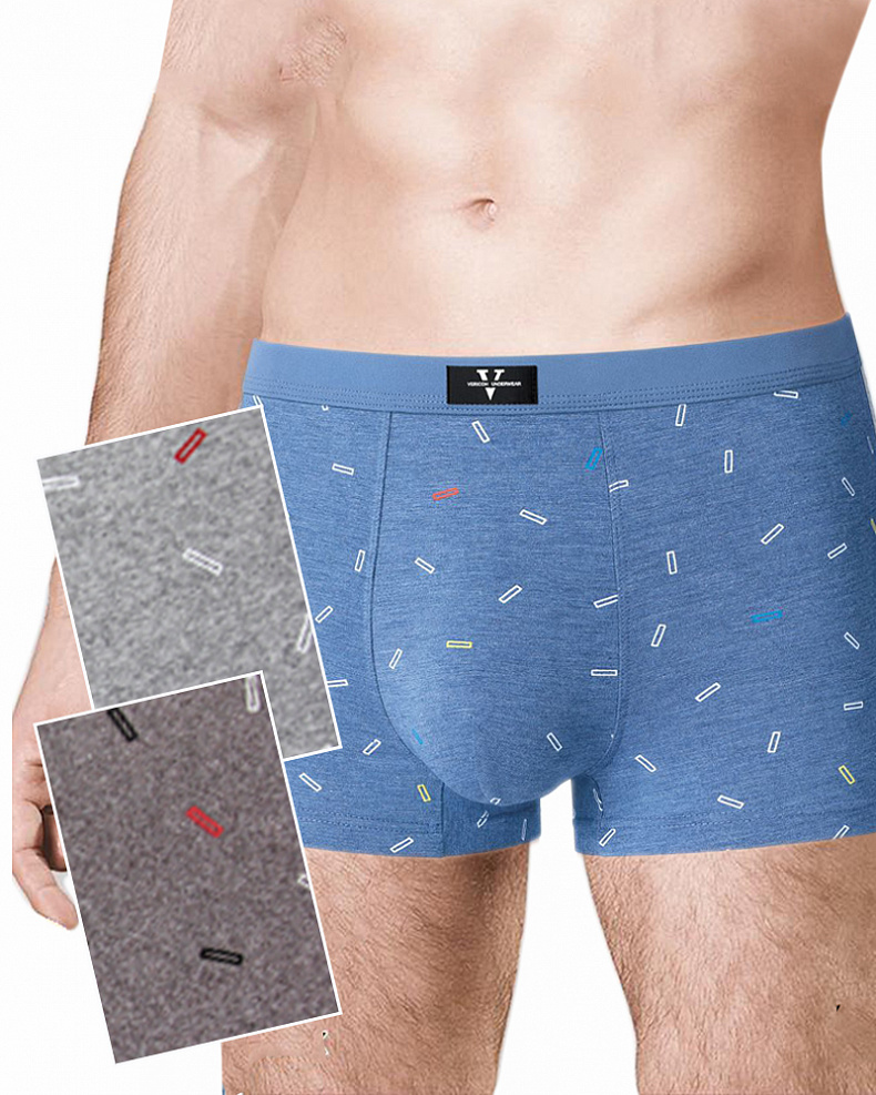 мужские (комплект из шт) трусы 1