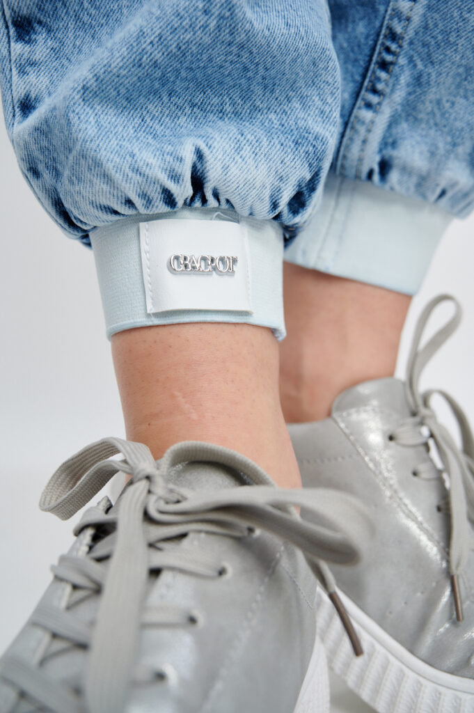 джинсы женские синие 8
