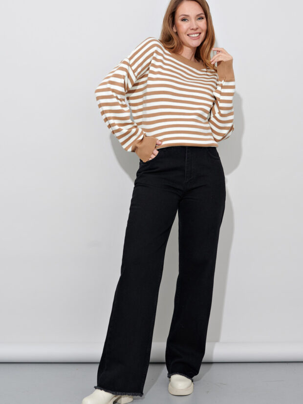 motor 6004 d863 w04 Черный Джинсы женские