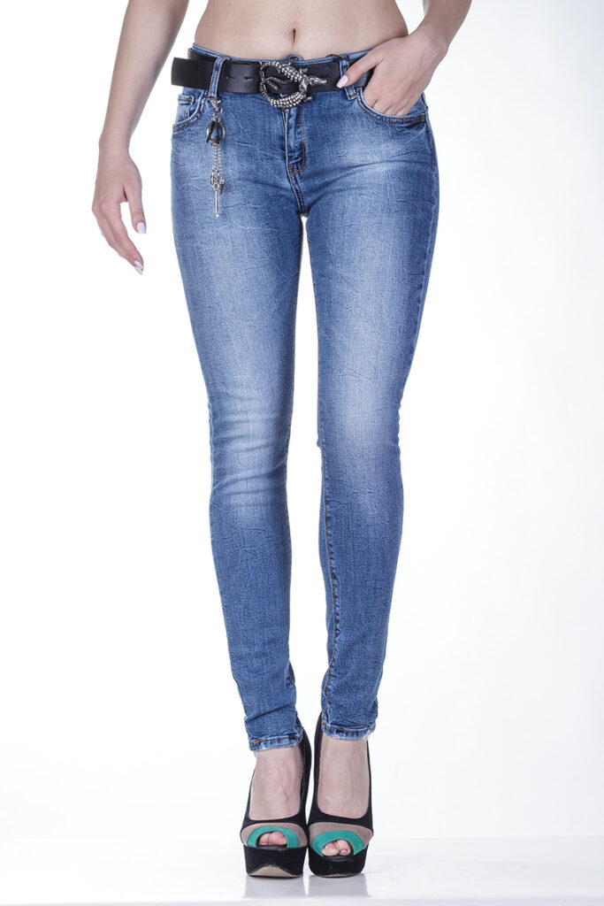 женские джинсы 1