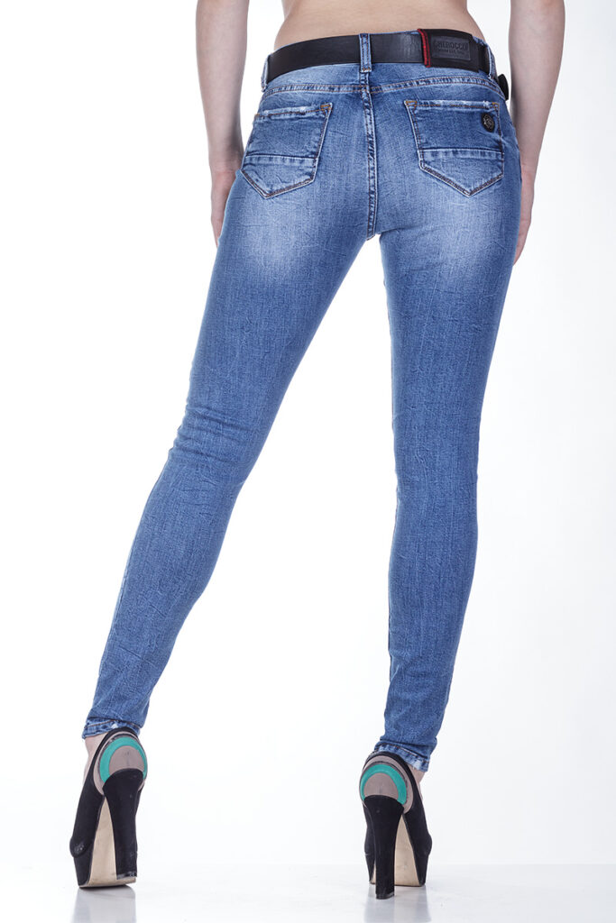 женские джинсы 4
