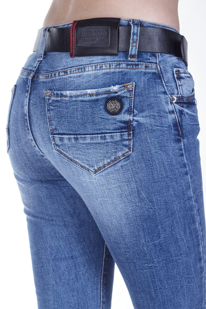 женские джинсы 6