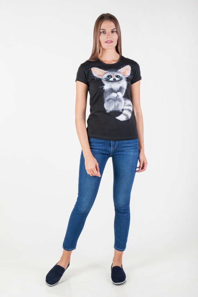 темно синие джинсы женские () 2