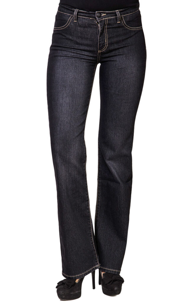 женские джинсы 1