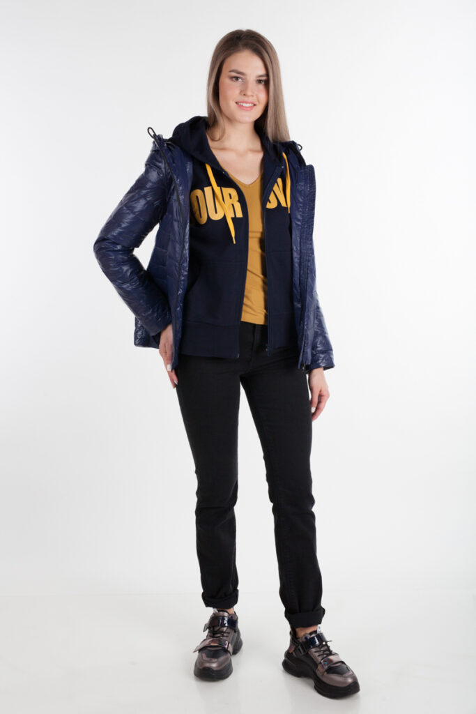 черные джинсы женские () 7