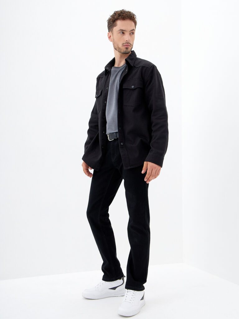 мужские джинсы 3