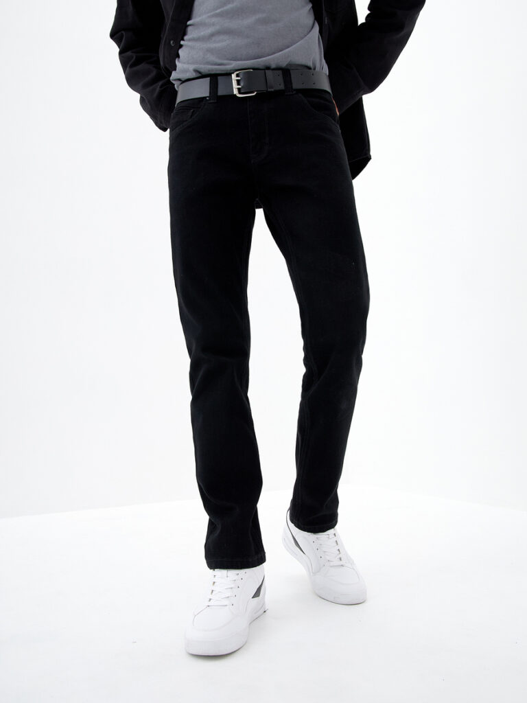 мужские джинсы 4