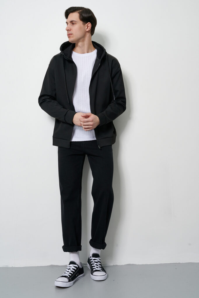 футболка мужская белая 4