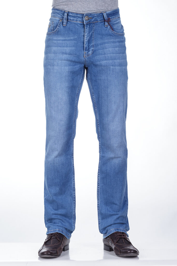 джинсы мужские синие 1
