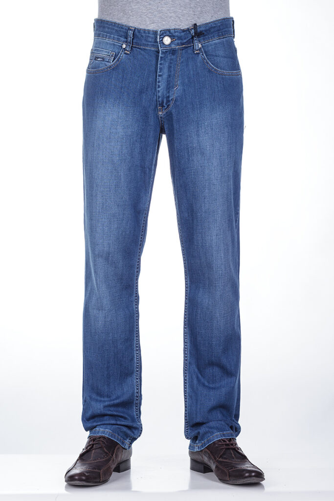 джинсы мужские синие 1