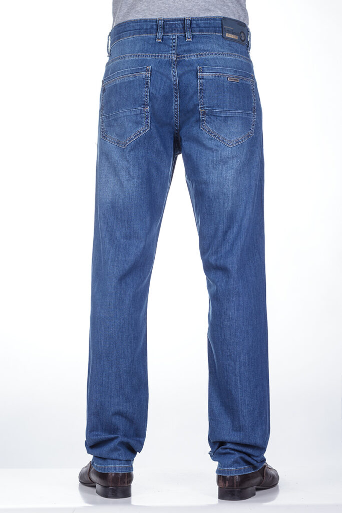 джинсы мужские синие 3