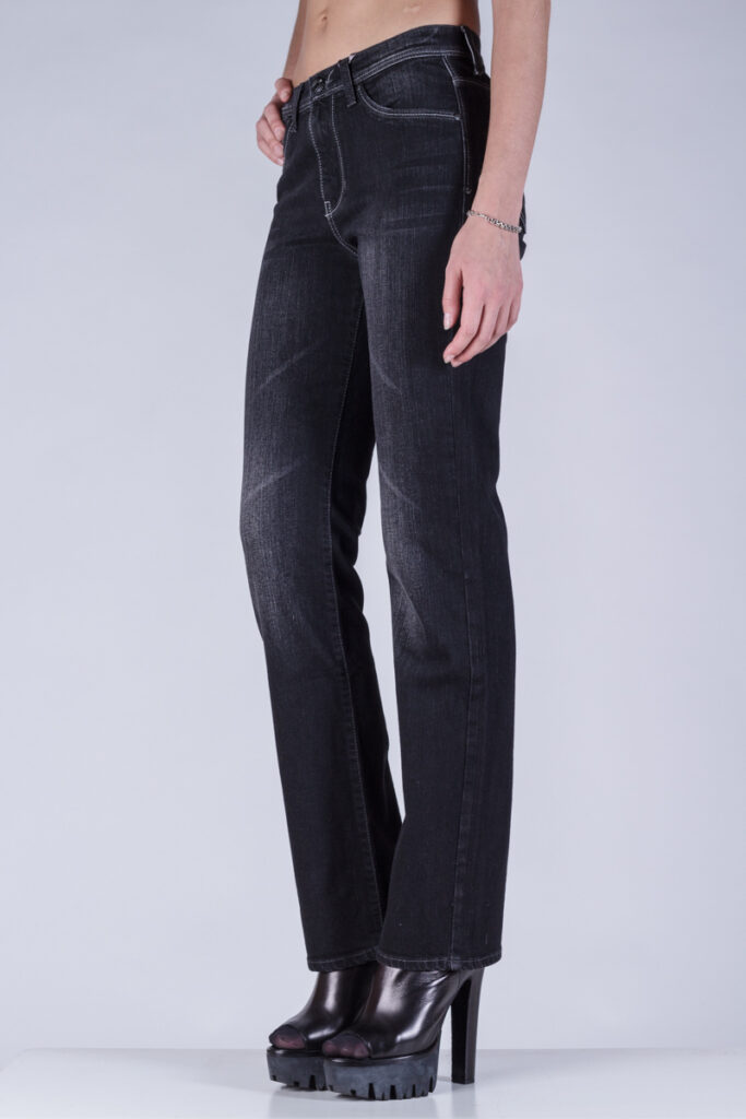 женские джинсы 2