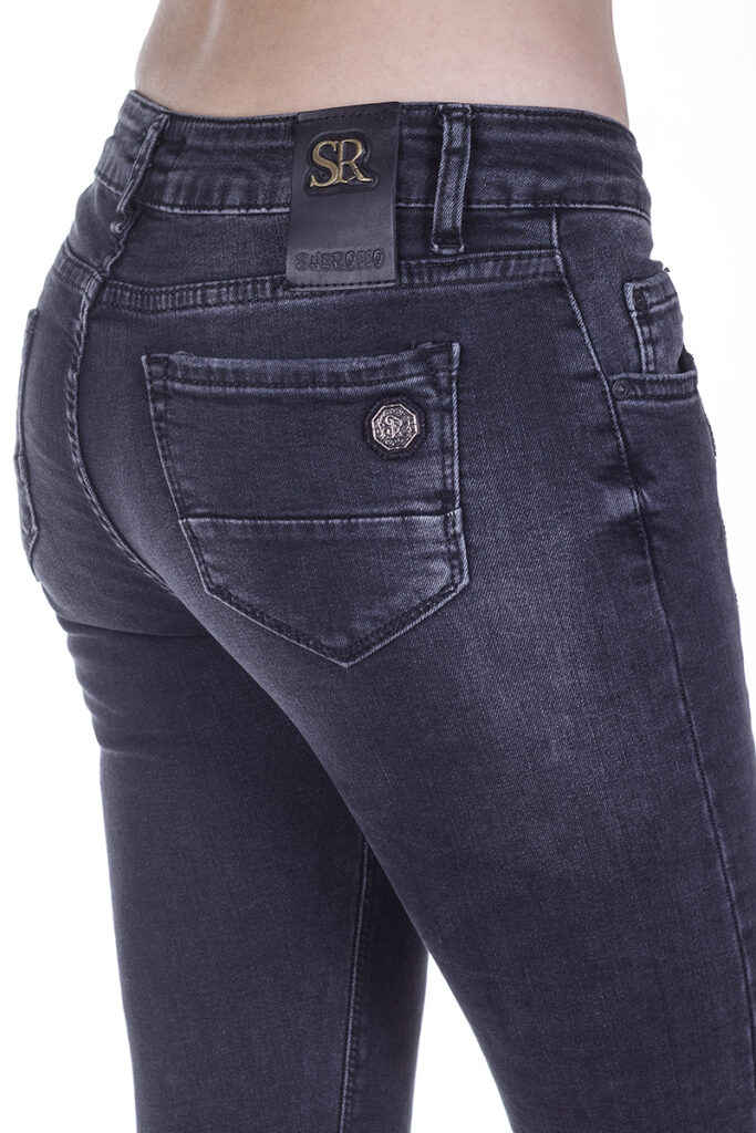 женские джинсы 6