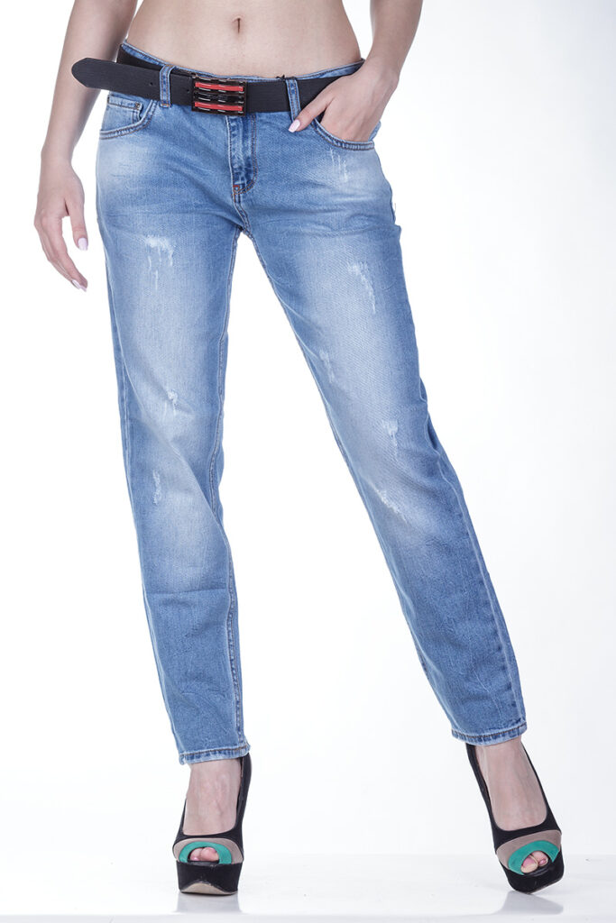 женские джинсы 1