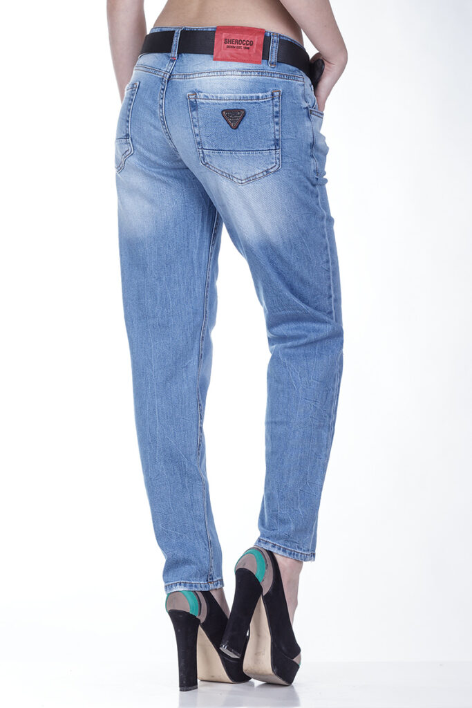 женские джинсы 4