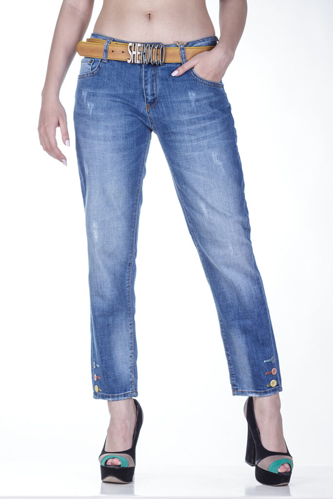 женские джинсы 1