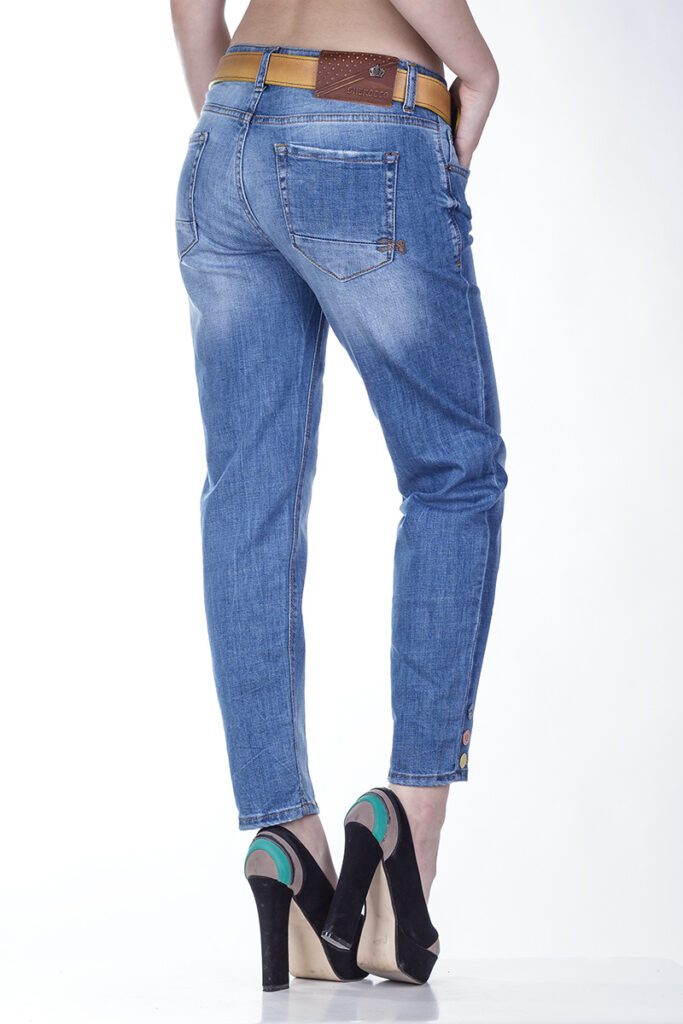 женские джинсы 4