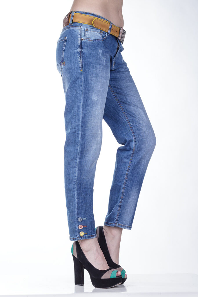 женские джинсы 5