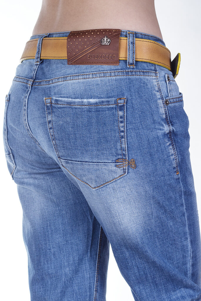 женские джинсы 6