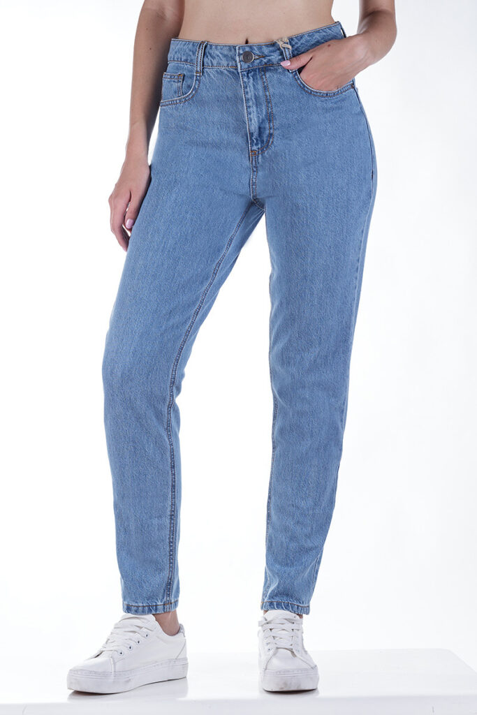 джинсы женские синие 1