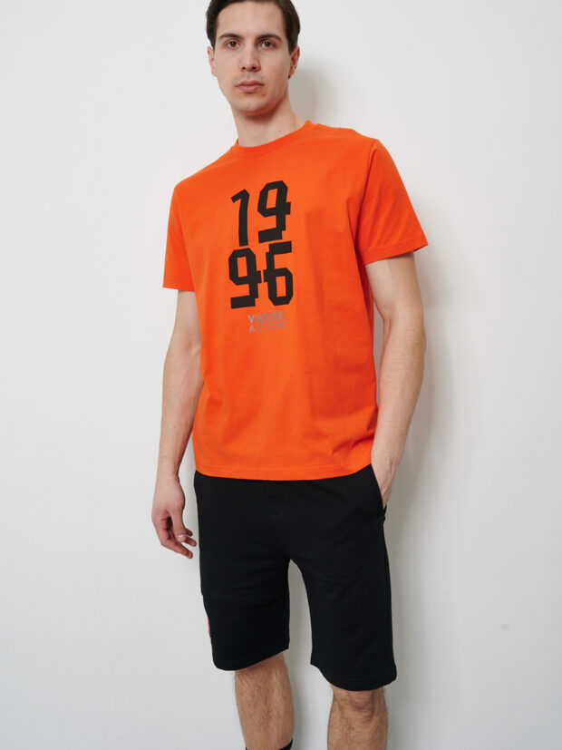 vigoss 62506 30010 v0064 Оранжевый Футболка мужская
