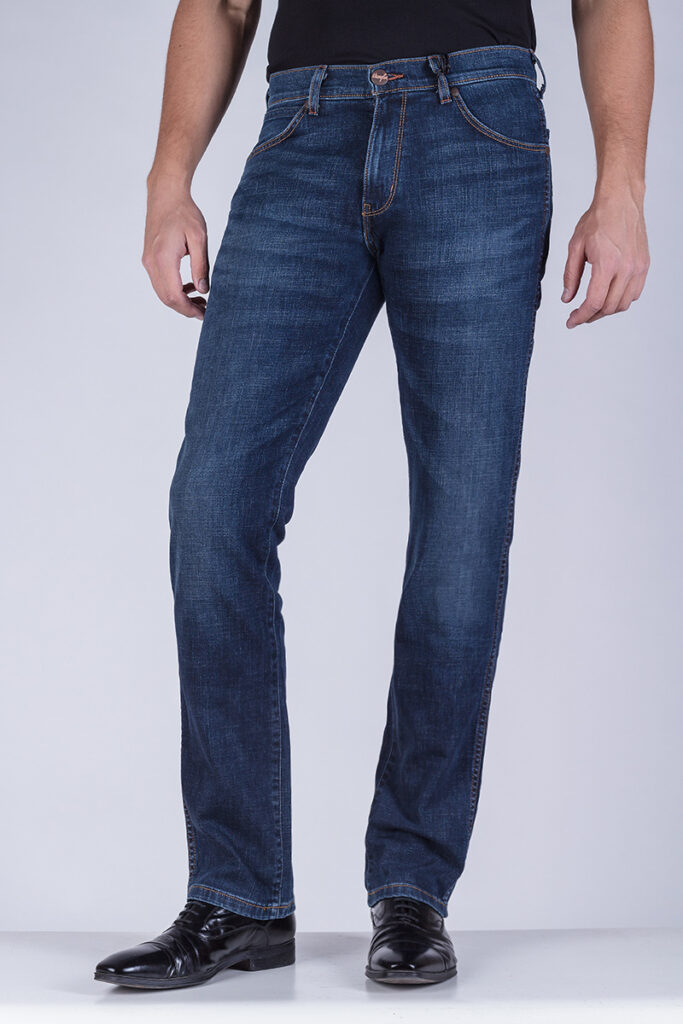 мужские джинсы 1