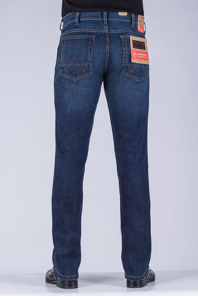 мужские джинсы 5