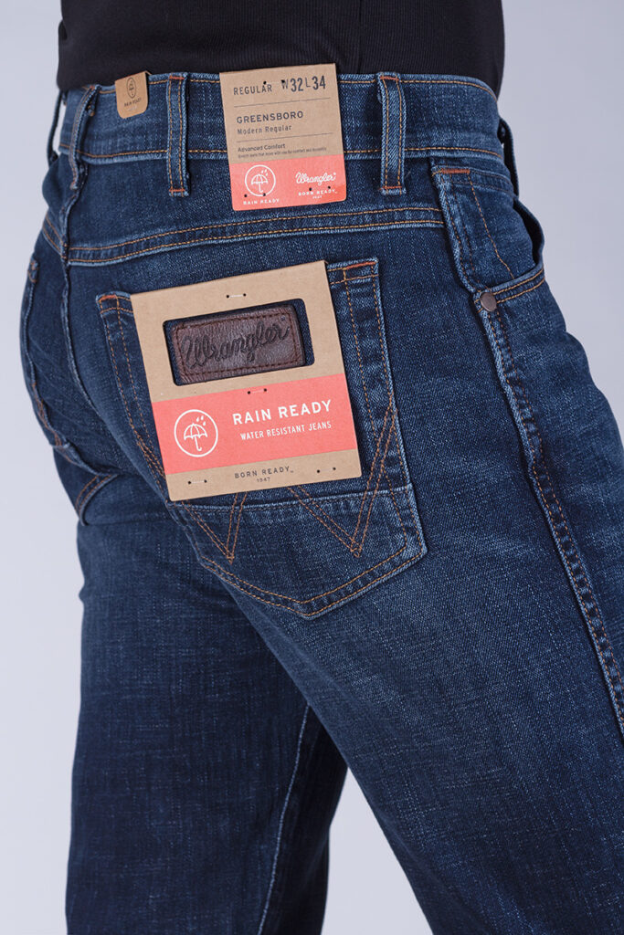 мужские джинсы 7