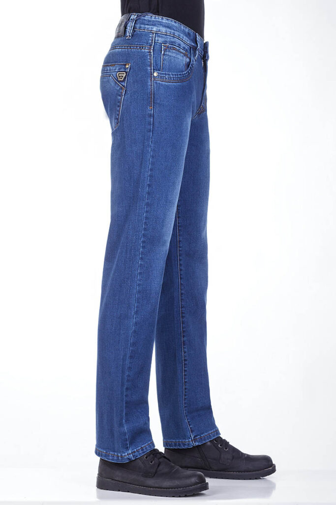 мужские джинсы 5