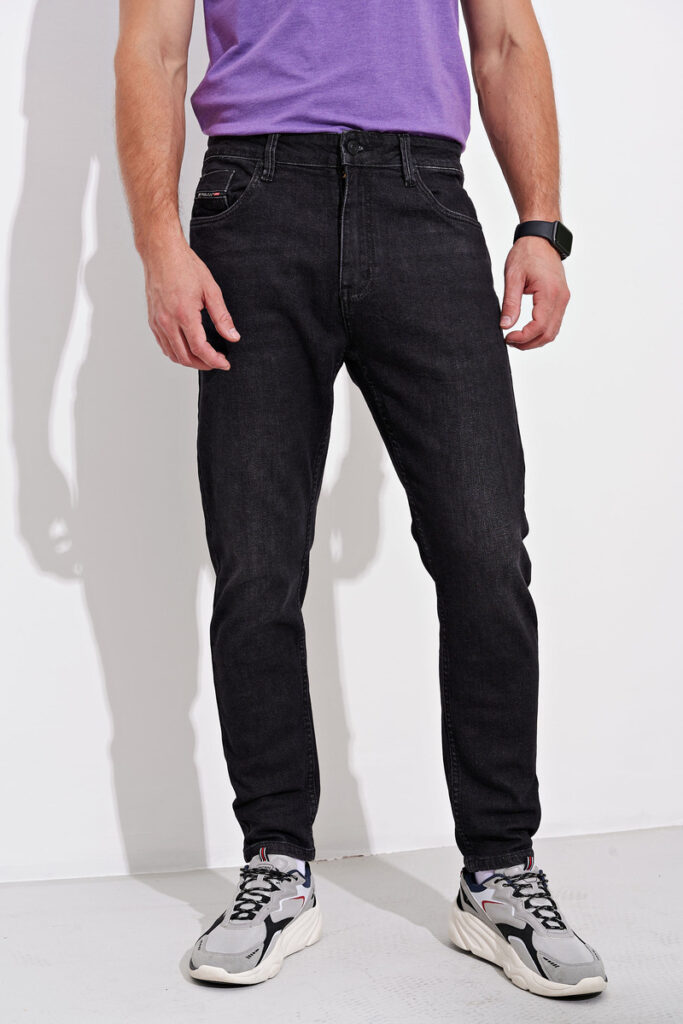 джинсы мужские серые 1