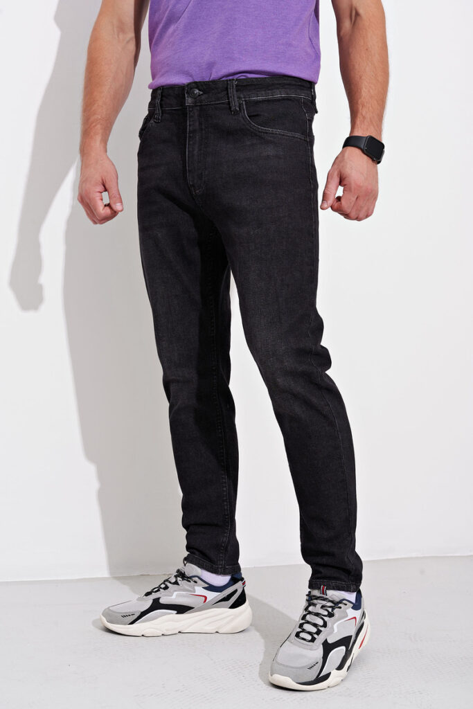джинсы мужские серые 3