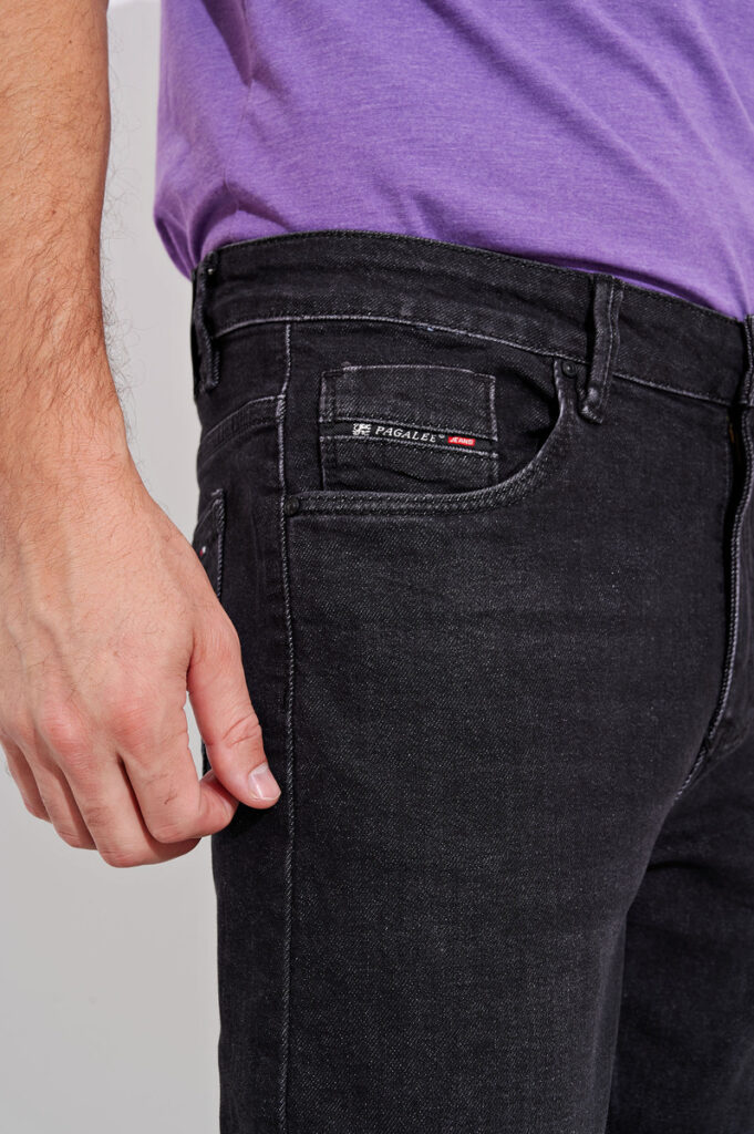 джинсы мужские серые 4