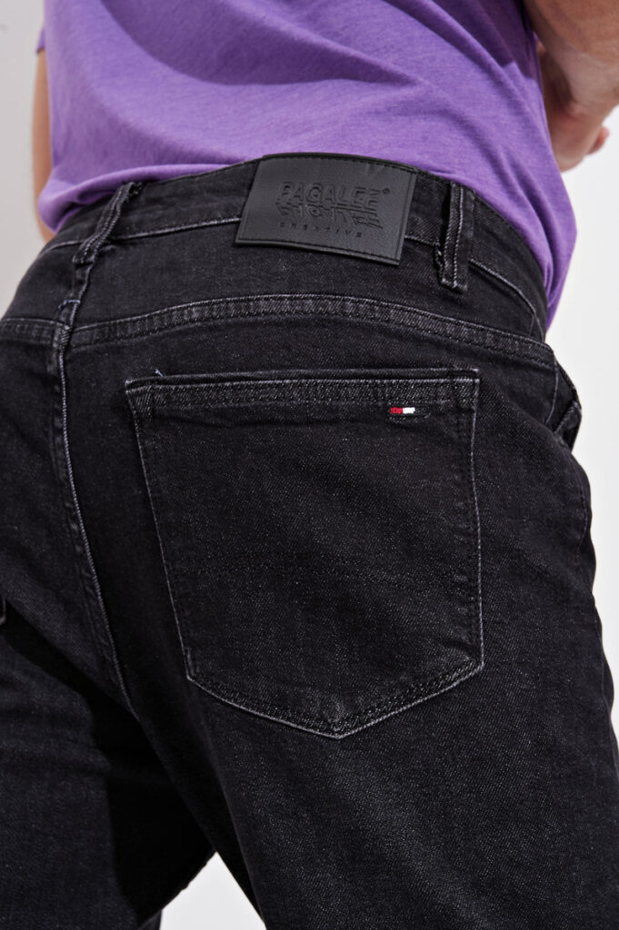 джинсы мужские серые 5